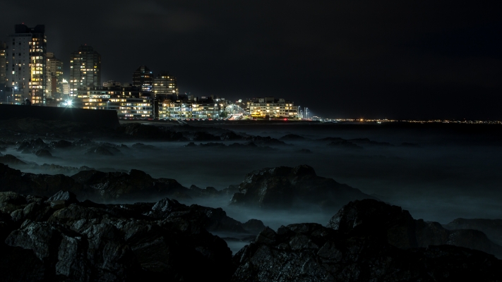 Punta del Este, Uruguay.