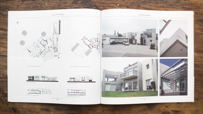 Fotografía de Arquitectura Simón Laprida, Revista Casas, Estudio DJS arquitectos