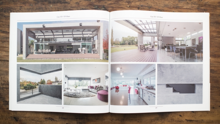 Fotografía de Arquitectura Simón Laprida, Revista Casas, Estudio DJS arquitectos