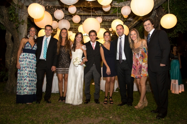 Fotografía de Bodas - Concordia, Entre Ríos - Eloisa y Juan.