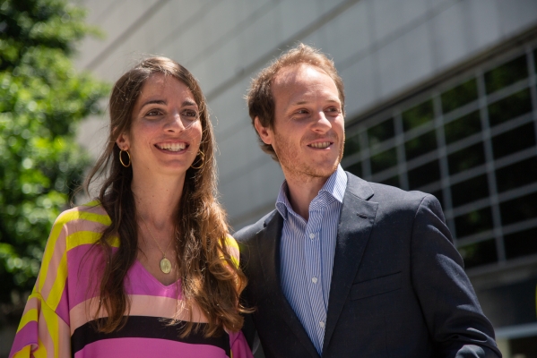 Boda Civil - Misko y Vicky - Buenos Aires