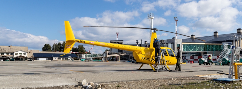 Helitronador