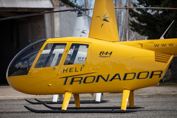 Helitronador