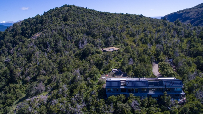 Fotografía de Arquitectura - Drone - San Martín de los Andes - PMK arquitecto