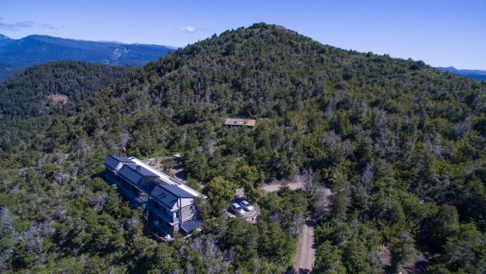 Fotografía de Arquitectura - Drone - San Martín de los Andes - PMK arquitecto