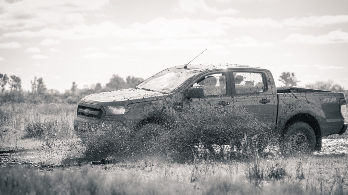 Ford Ranger 4x4