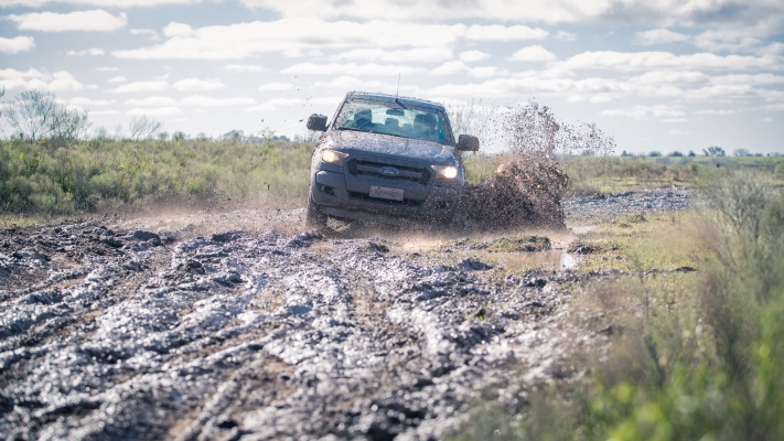 Ford Ranger 4x4